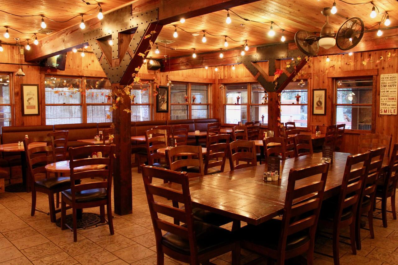 Arrowhead Mountain Lodge Cimarron Exterior photo