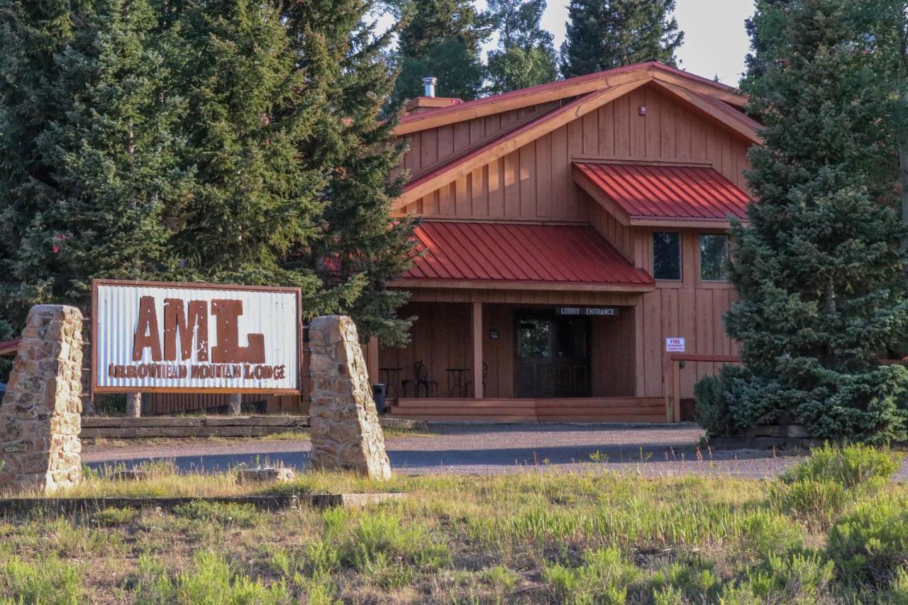 Arrowhead Mountain Lodge Cimarron Exterior photo